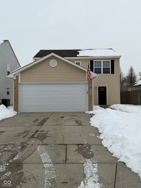 4249 Village Bend Drive, Indianapolis, IN 46254