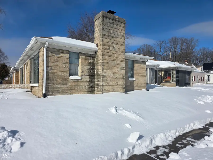 502 W 38th Street, Indianapolis, IN 46208 - #3