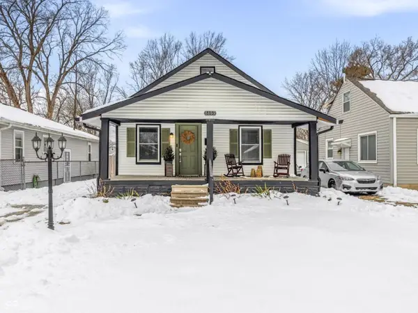 5152 Rosslyn Avenue, Indianapolis, IN 46205