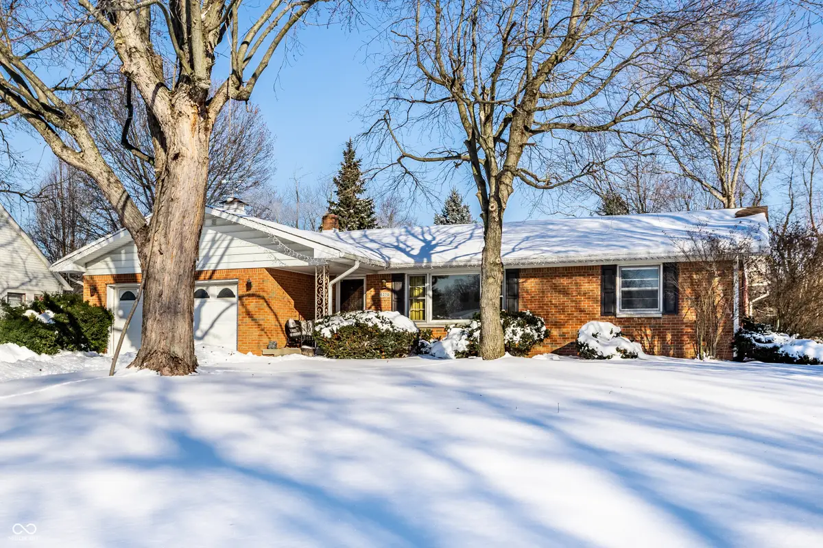 8270 E 12th Street, Indianapolis, IN 46219 - #1