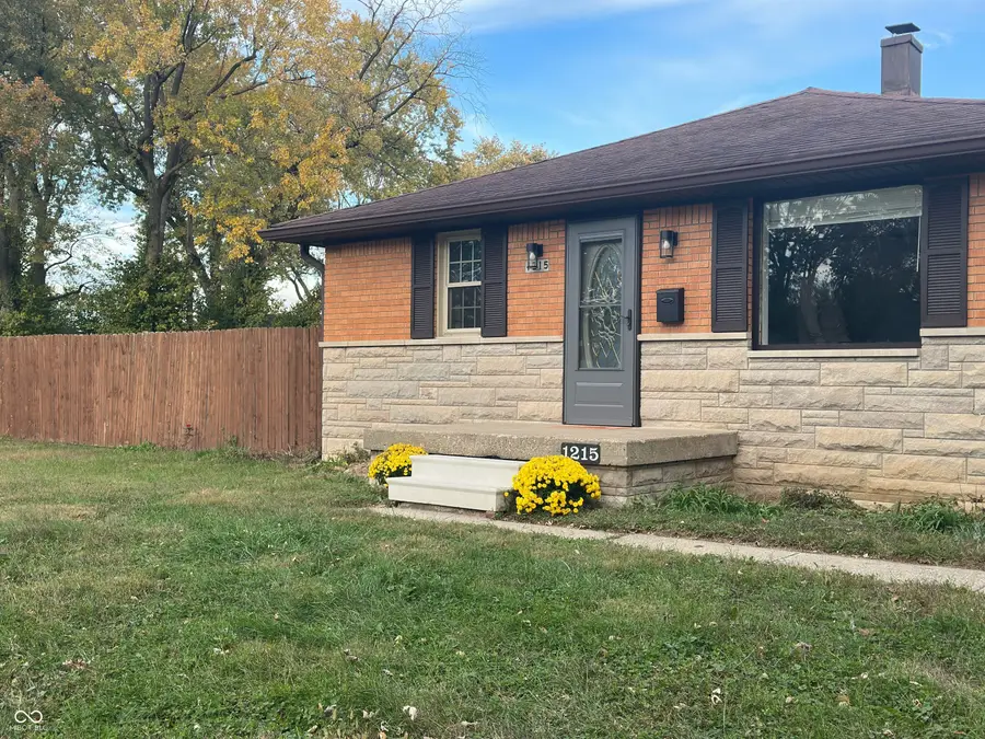 1215 S Chester Avenue, Indianapolis, IN 46203 - #2