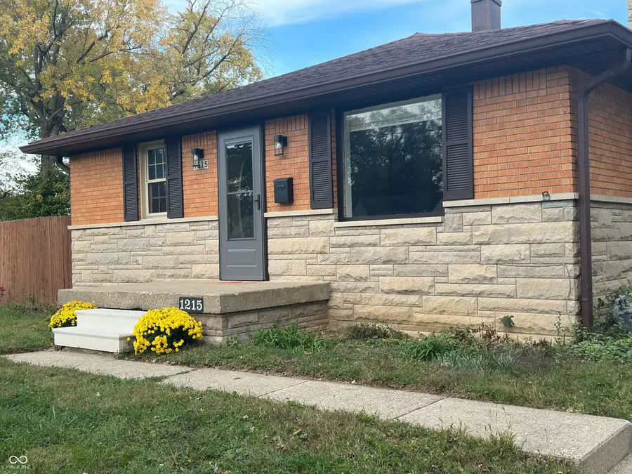 1215 S Chester Avenue, Indianapolis, IN 46203 - #3