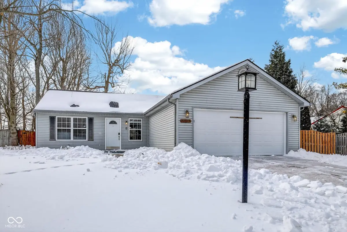 8859 Woodpointe Circle, Indianapolis, IN 46234 - #1