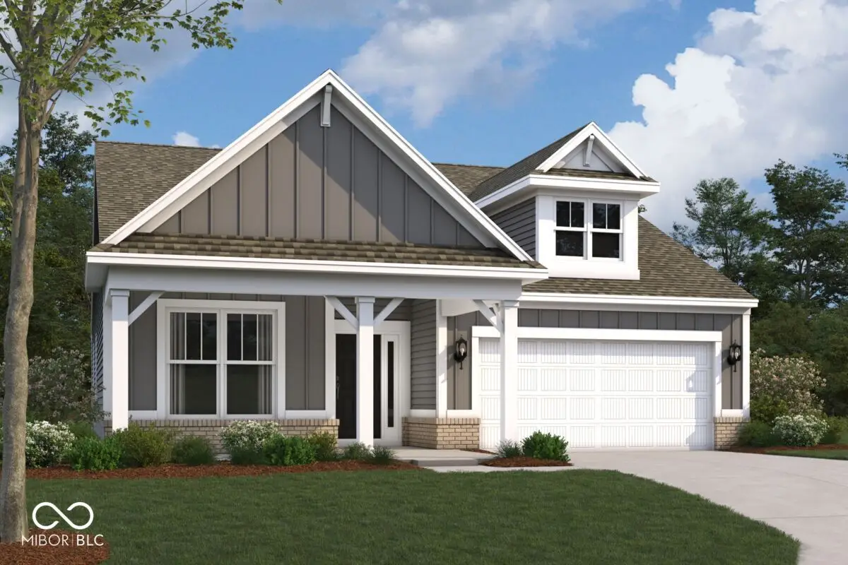 4212 Hayden Valley Drive, Bargersville, IN 46106 - #1