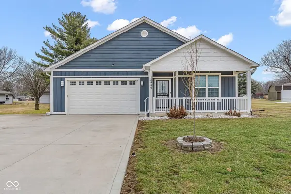 12449 N Turner Road, Mooresville, IN 46158