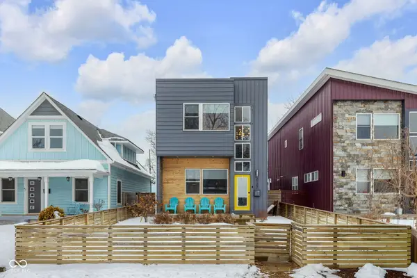 2122 Woodlawn Avenue, Indianapolis, IN 46203