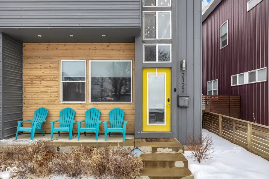 2122 Woodlawn Avenue, Indianapolis, IN 46203 - #2