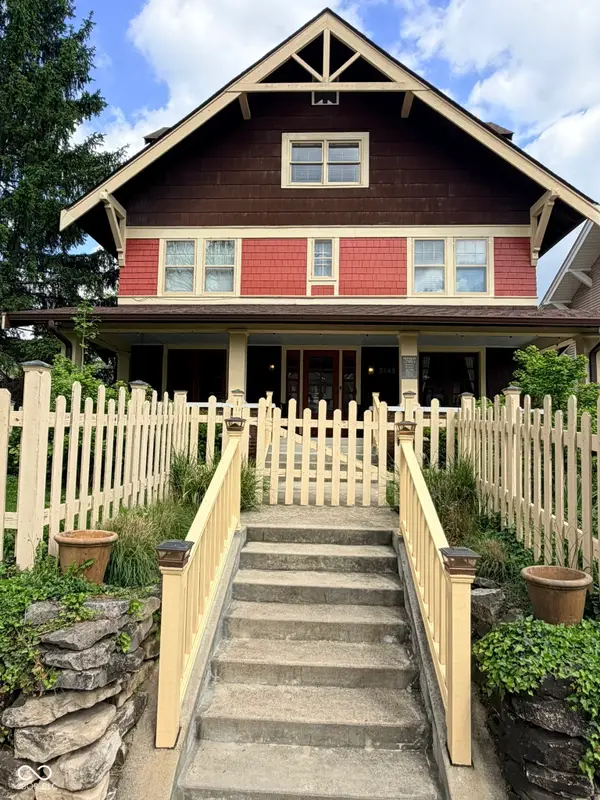 3145 N Delaware Street, Indianapolis, IN 46205
