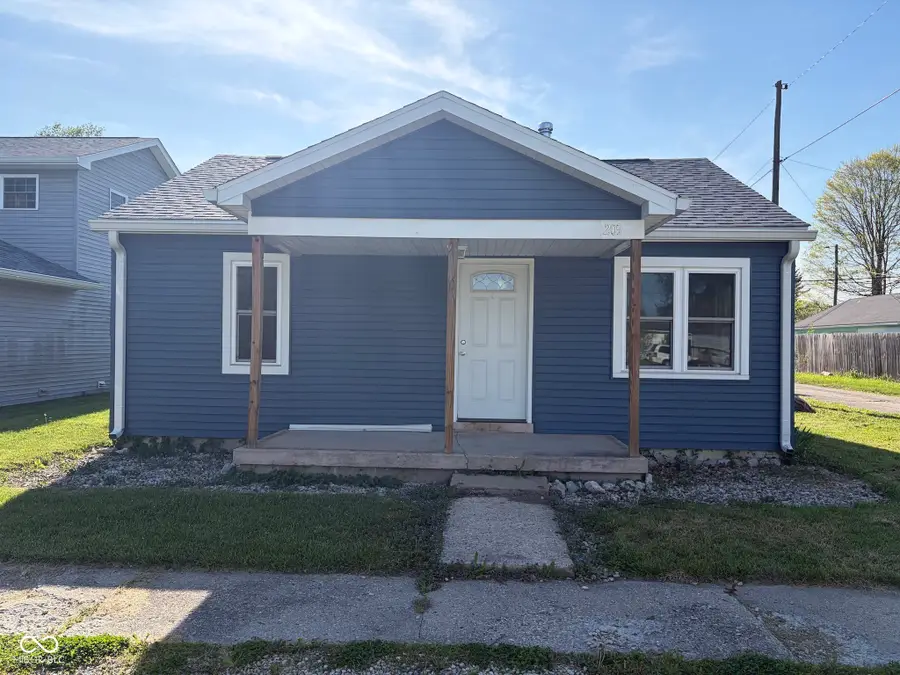 209 S Cory Street, Mooreland, IN 47360 - #2