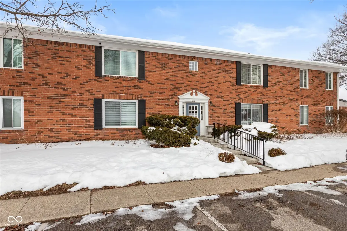 6417 Park Central Drive W #D, Indianapolis, IN 46260 - Image #1