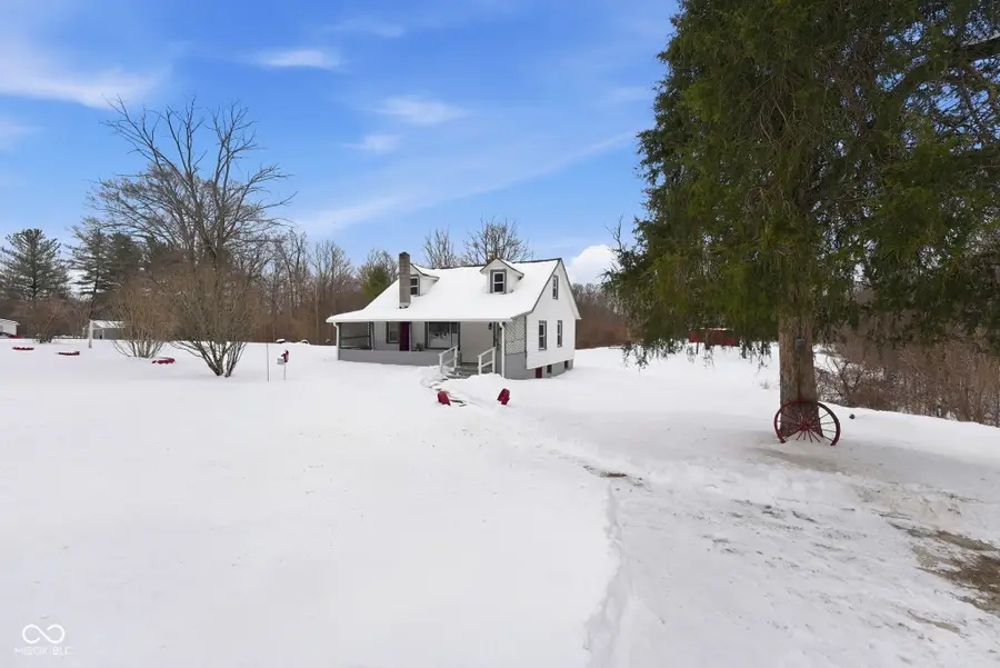 4963 N Brummetts Creek Road, Bloomington, IN 47408 - Image #3