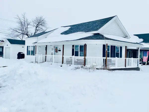 601 W Washington Street, Greensburg, IN 47240