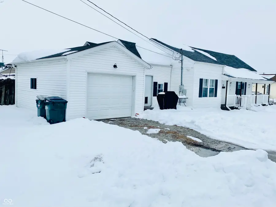 601 W Washington Street, Greensburg, IN 47240 - #2