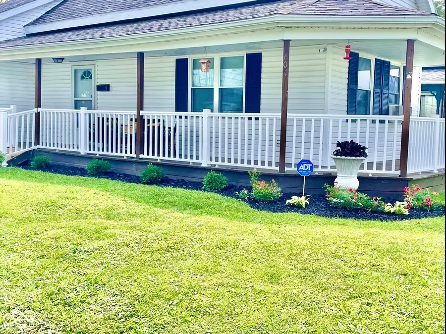 601 W Washington Street, Greensburg, IN 47240 - #3