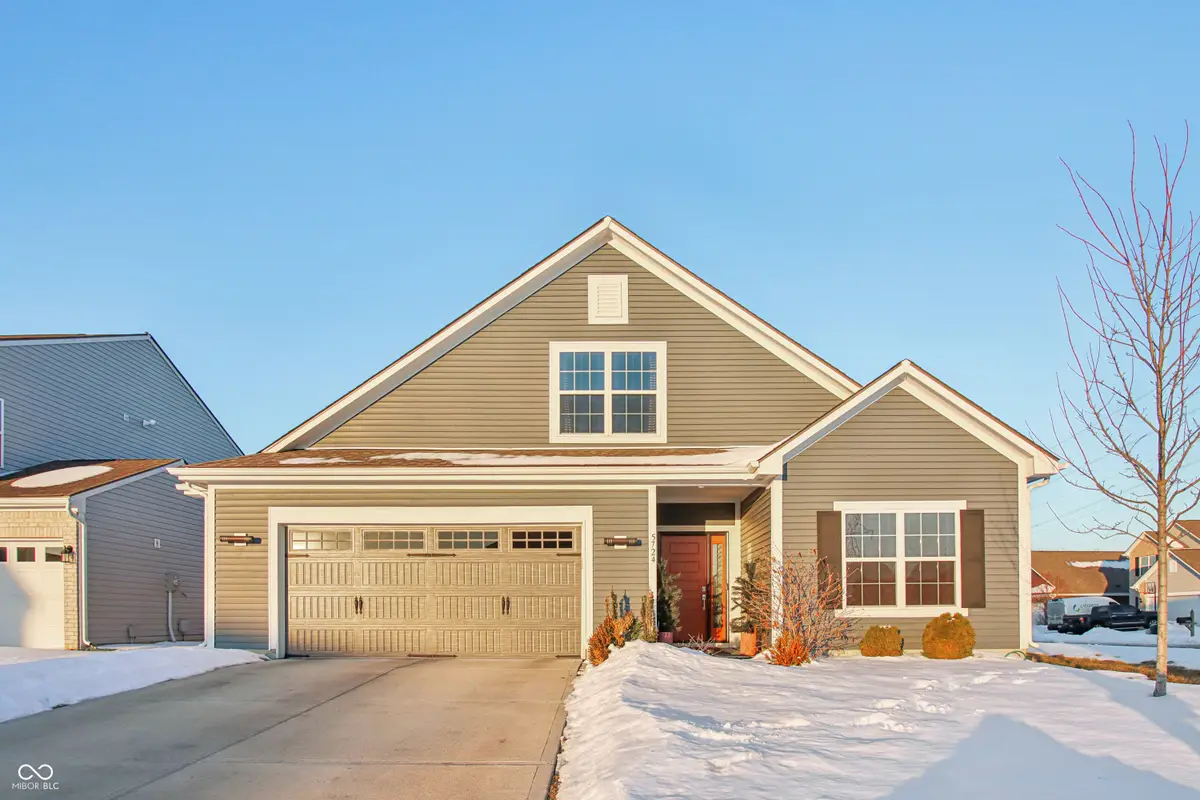 5724 Anders Lane, Lawrence, IN 46235 - #1