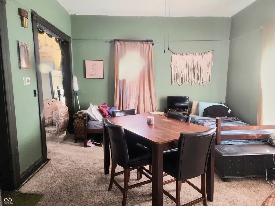 205 E Market Street, Hillsboro, IN 47949 - #3