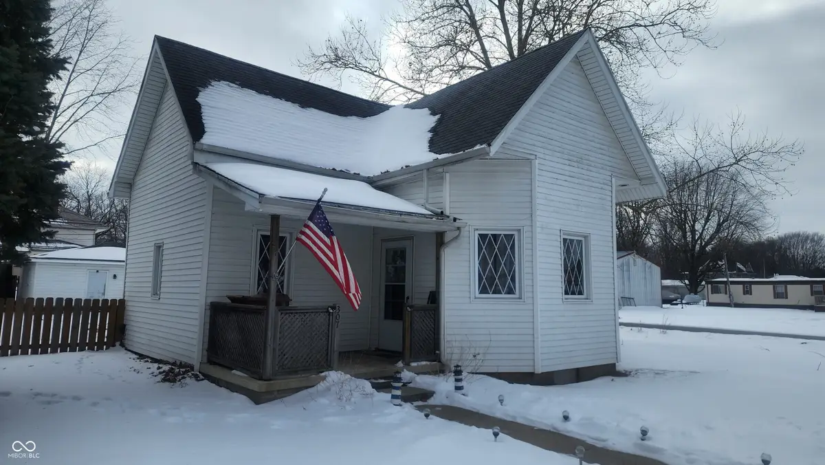 307 W Adams Street, Darlington, IN 47940 - #1