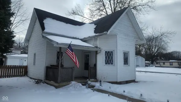 307 W Adams Street, Darlington, IN 47940