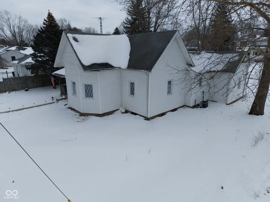 307 W Adams Street, Darlington, IN 47940 - #3