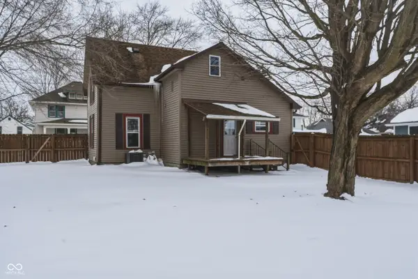 415 S Merrill Street, Fortville, IN 46040