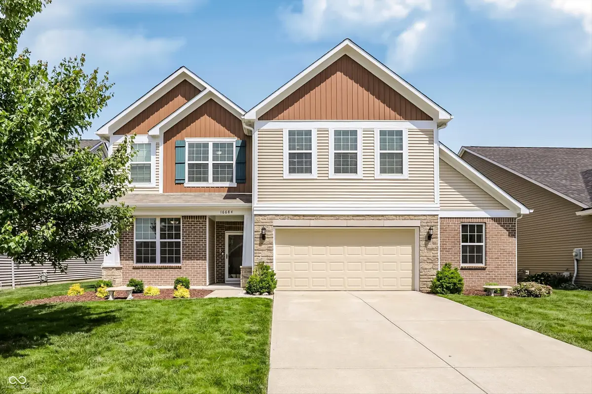 16684 Bingham Drive, Westfield, IN 46074 - #1