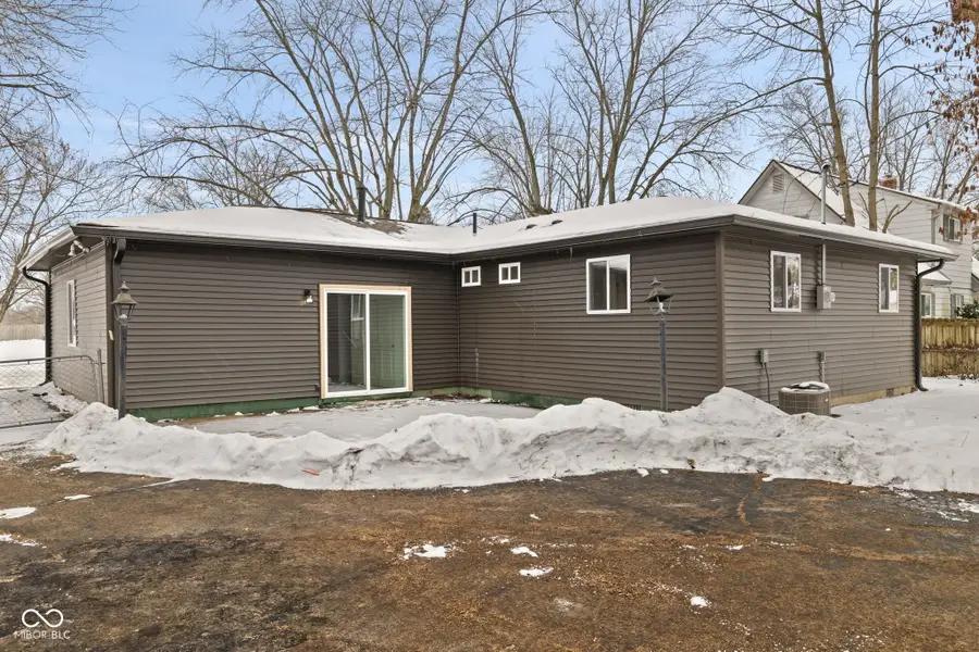 10204 Chris Drive, Indianapolis, IN 46229 - #3