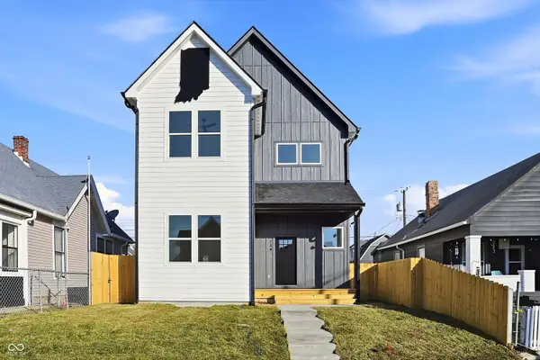 738 Cottage Avenue, Indianapolis, IN 46203