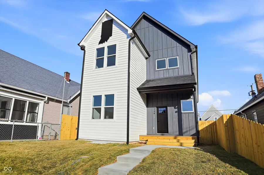 738 Cottage Avenue, Indianapolis, IN 46203 - #3