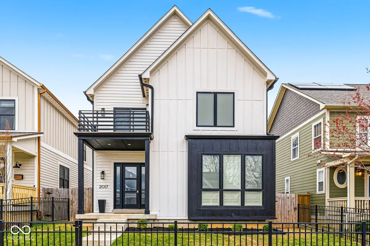 2017 Carrollton Avenue, Indianapolis, IN 46202 - #1
