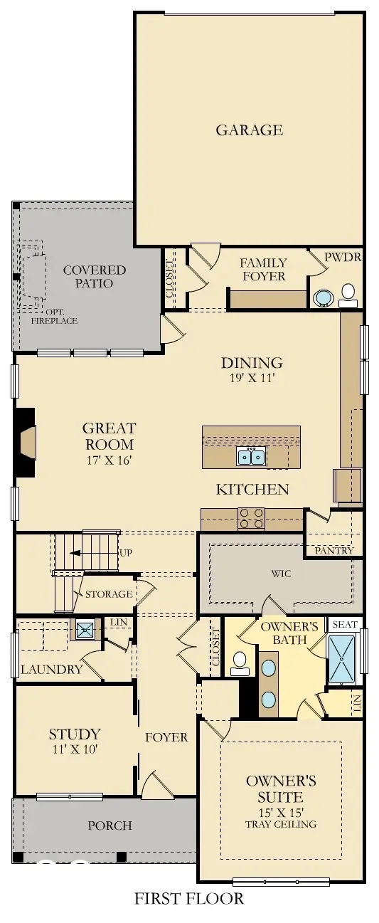 13673 Ruskin Lane, Fishers, IN 46037 - Image #2