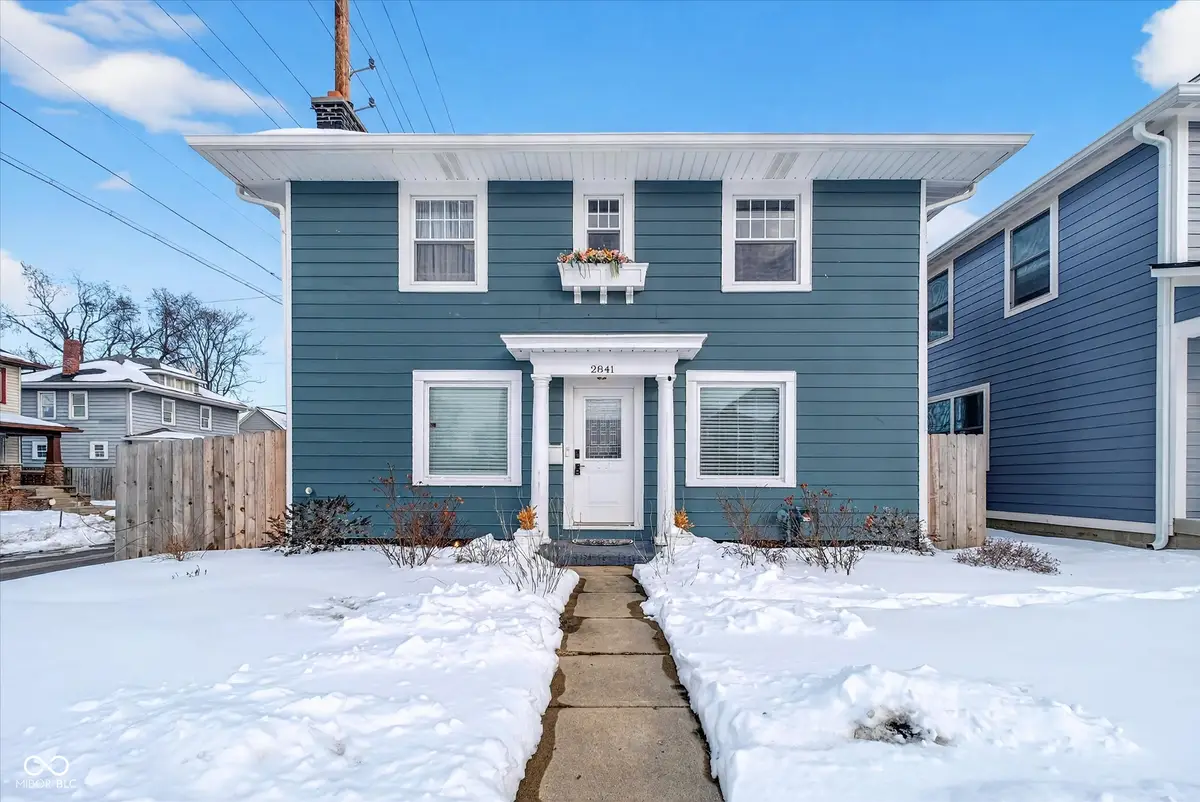 2841 Ruckle Street, Indianapolis, IN 46205 - Image #1