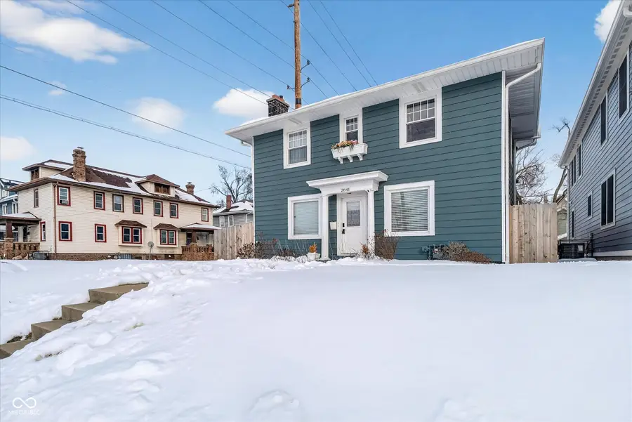 2841 Ruckle Street, Indianapolis, IN 46205 - Image #2