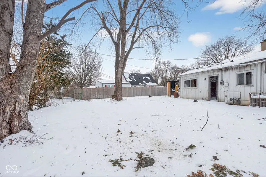 3944 N Lawndale Avenue, Indianapolis, IN 46254 - #3