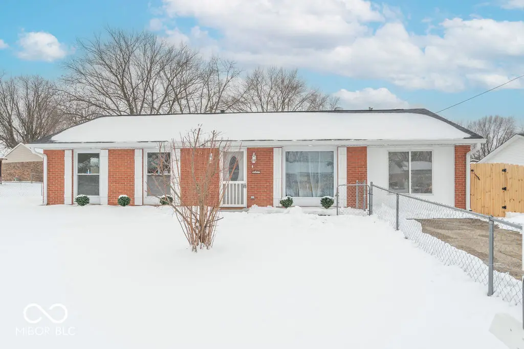 1428 Yazoo Drive, Beech Grove, IN 46107 - Image #1