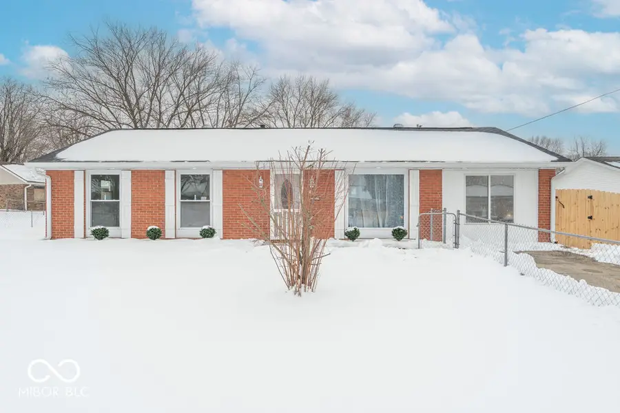 1428 Yazoo Drive, Beech Grove, IN 46107 - Image #2