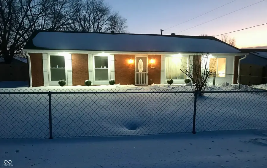 1428 Yazoo Drive, Beech Grove, IN 46107 - Image #3