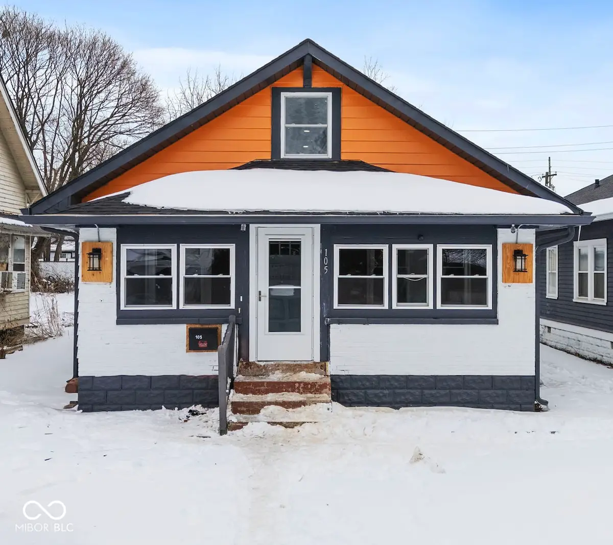 105 N Sheffield Avenue, Indianapolis, IN 46222 - #1