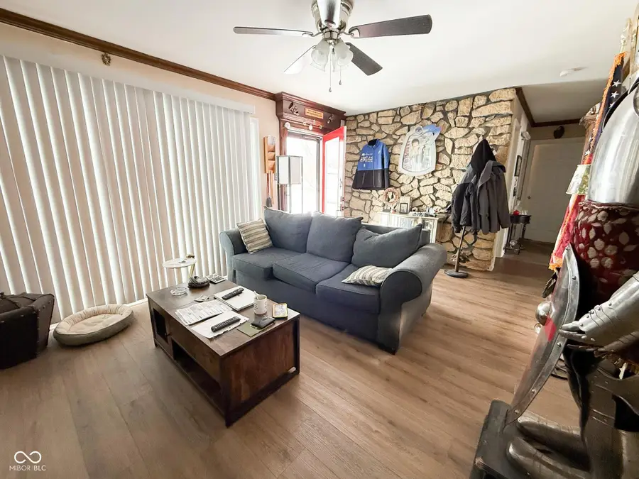 540 N Park Drive, Edinburgh, IN 46124 - #3