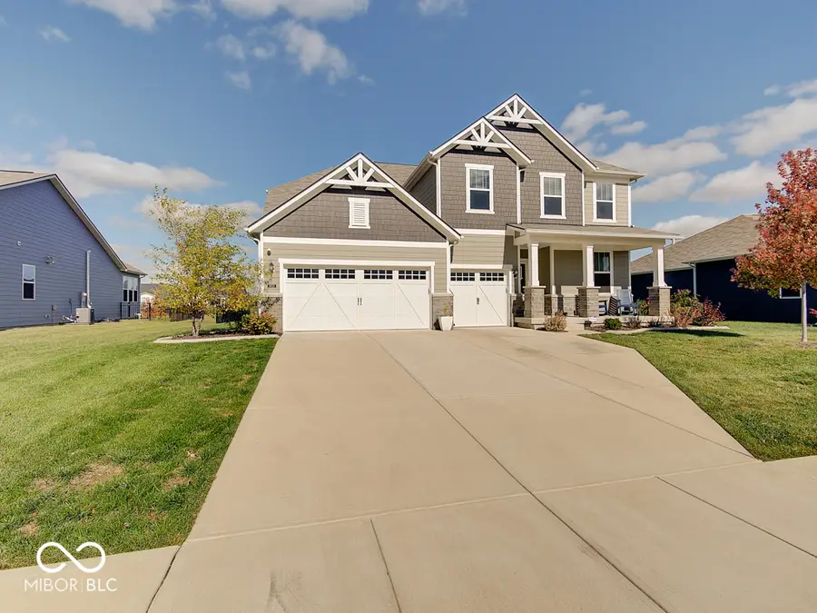5824 Flagler Lane, Brownsburg, IN 46112 - #2