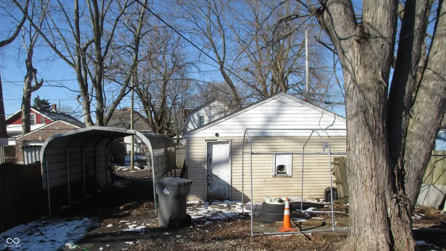 344 S Oakland Avenue, Indianapolis, IN 46201 - Image #3