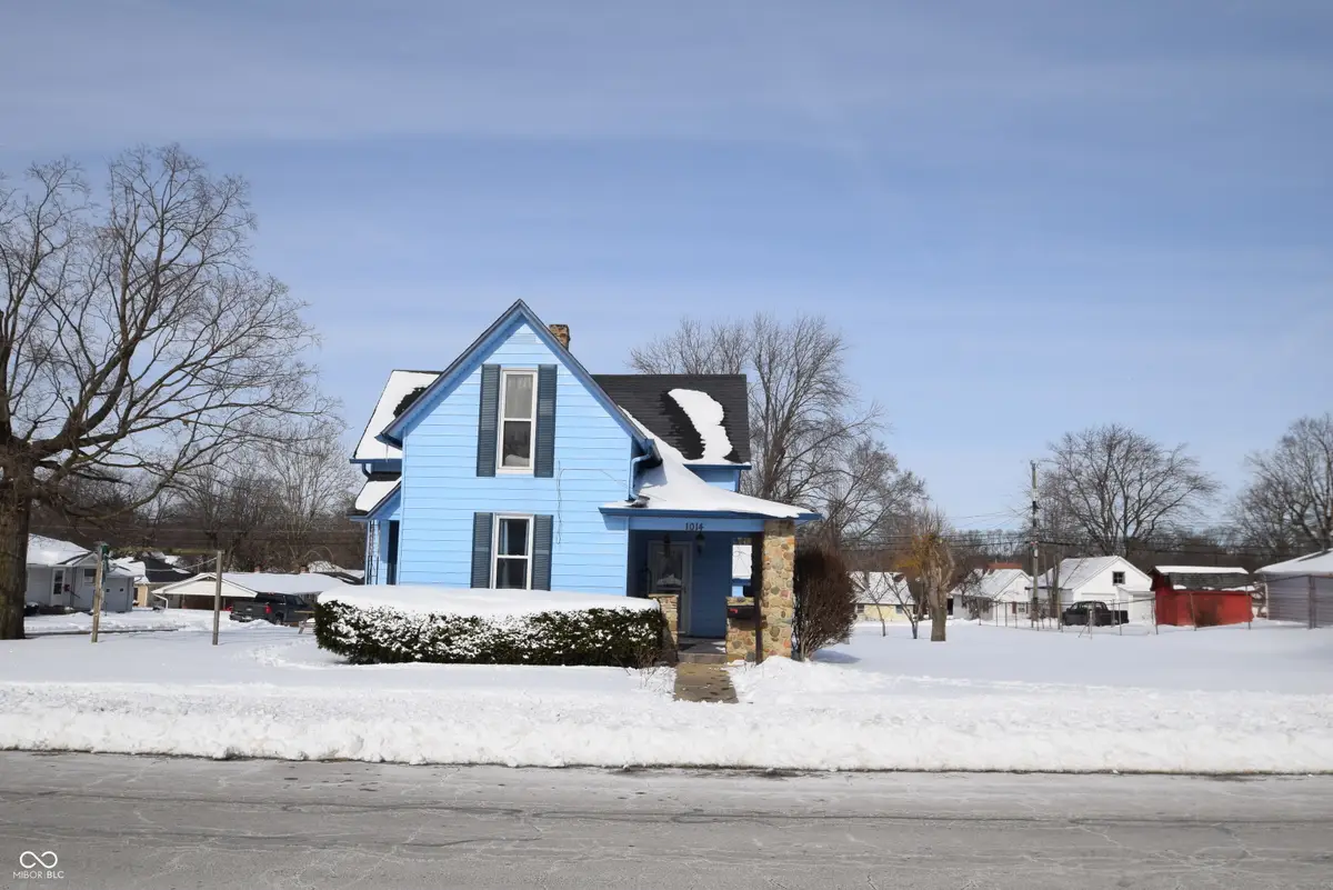 1014 W Market Street, Crawfordsville, IN 47933 - #1