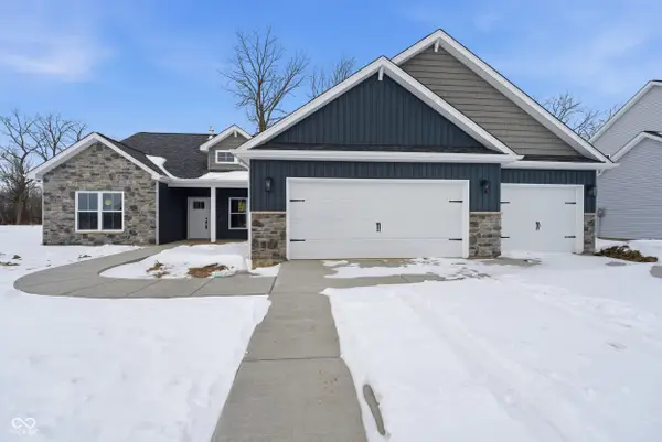 902 S Hoke Avenue, Frankfort, IN 46041