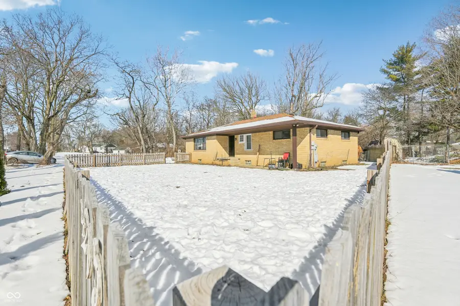 4205 Carson Avenue, Indianapolis, IN 46227 - #3