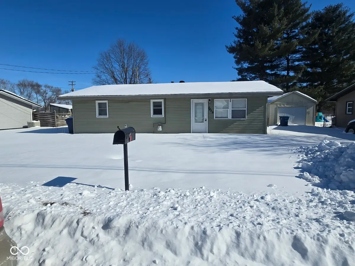 3839 N 26th Street, Terre Haute, IN 47805 - #1