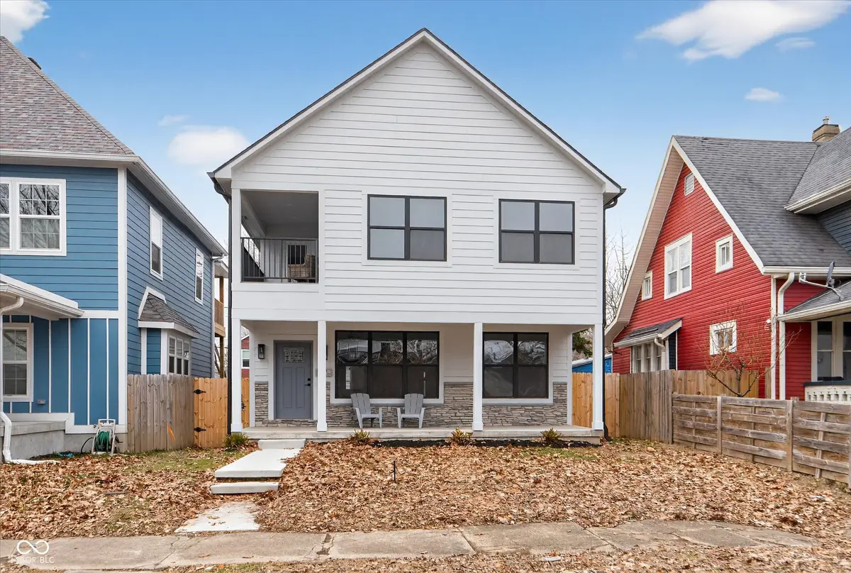 220 Eastern Avenue, Indianapolis, IN 46201 - #1