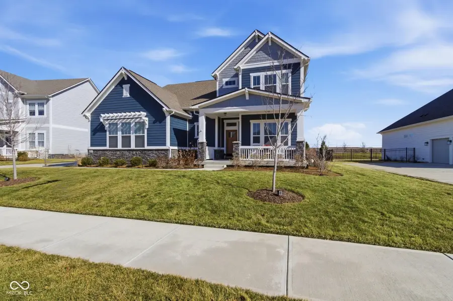 18347 Edinbrook Lane, Westfield, IN 46074 - #2