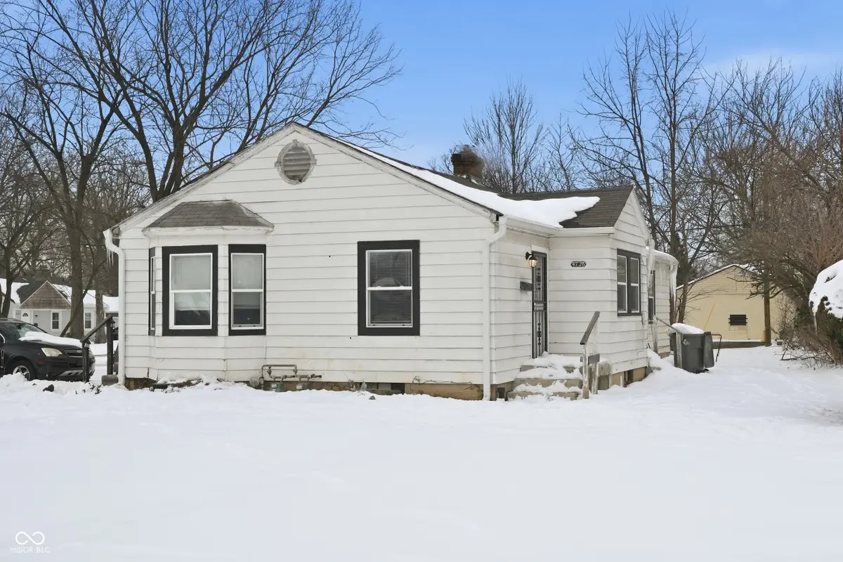 4726 E 34th Street, Indianapolis, IN 46218 - Image #1