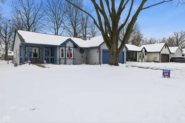 932 Delray Drive, Indianapolis, IN 46241