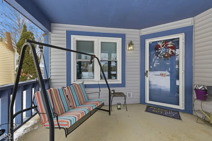 932 Delray Drive, Indianapolis, IN 46241 - #2