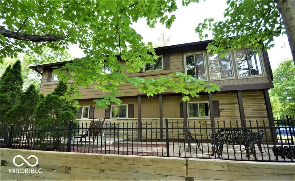 9105 Kinlock Drive, Indianapolis, IN 46256 - #1